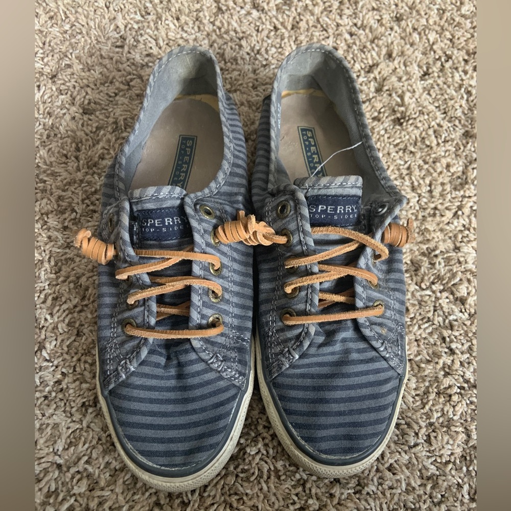 Sperry slip ons